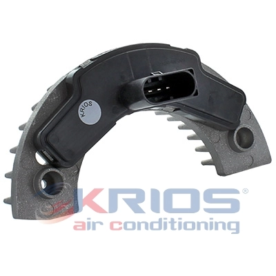Regulator, interior blower